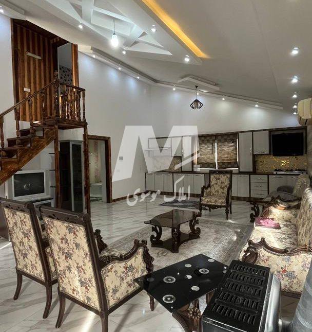 خرید ویلا ۲۲۰ متری جنگلی و شهرکی در عبدالله آباد چمستان | ۲۲۰ متر