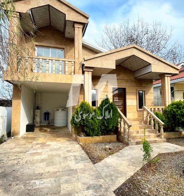 خرید ویلا ۲۲۰ متری جنگلی و شهرکی در عبدالله آباد چمستان | ۲۲۰ متر