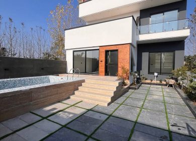 خرید ویلای دوبلکس در سعادتآباد چمستان | ۳۵۰ متر