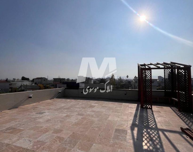 خرید ویلای دوبلکس در سعادت‌آباد چمستان | ۳۵۰ متر