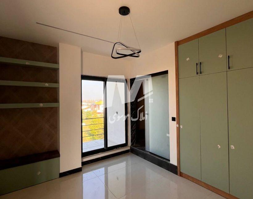 خرید ویلای دوبلکس در سعادت‌آباد چمستان | ۳۵۰ متر