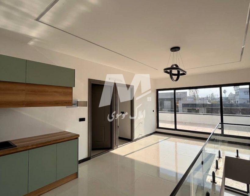 خرید ویلای دوبلکس در سعادت‌آباد چمستان | ۳۵۰ متر