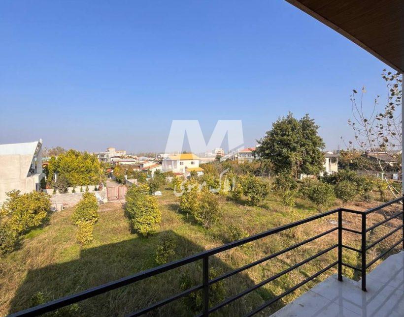 خرید ویلای دوبلکس در سعادت‌آباد چمستان | ۳۵۰ متر