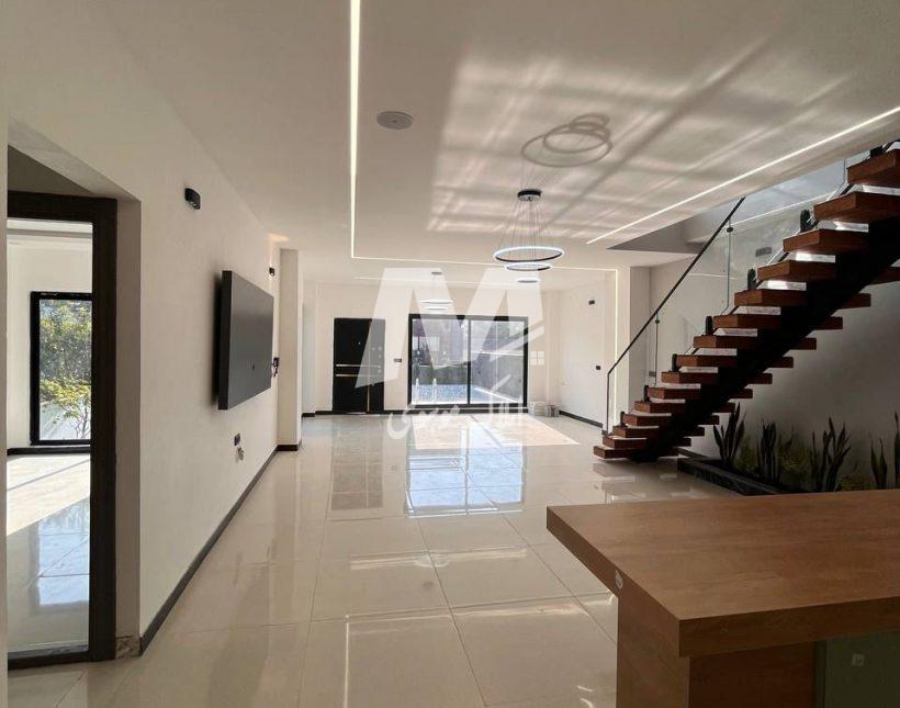 خرید ویلای دوبلکس در سعادت‌آباد چمستان | ۳۵۰ متر