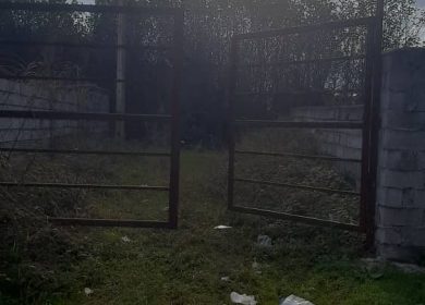 فروش زمین موقعیت عالی جاده نوشهر حسن آباد | ۴۰۱ متر