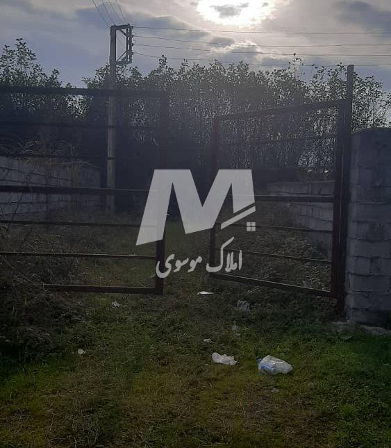 فروش زمین موقعیت عالی جاده نوشهر حسن آباد | ۴۰۱ متر