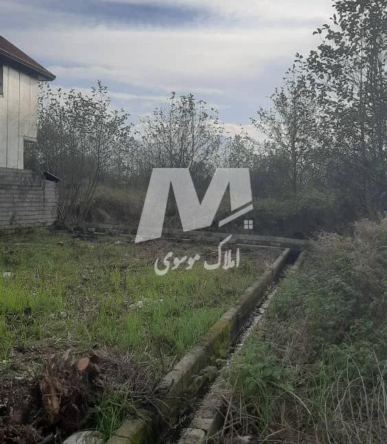 فروش زمین موقعیت عالی جاده نوشهر حسن آباد | ۴۰۱ متر