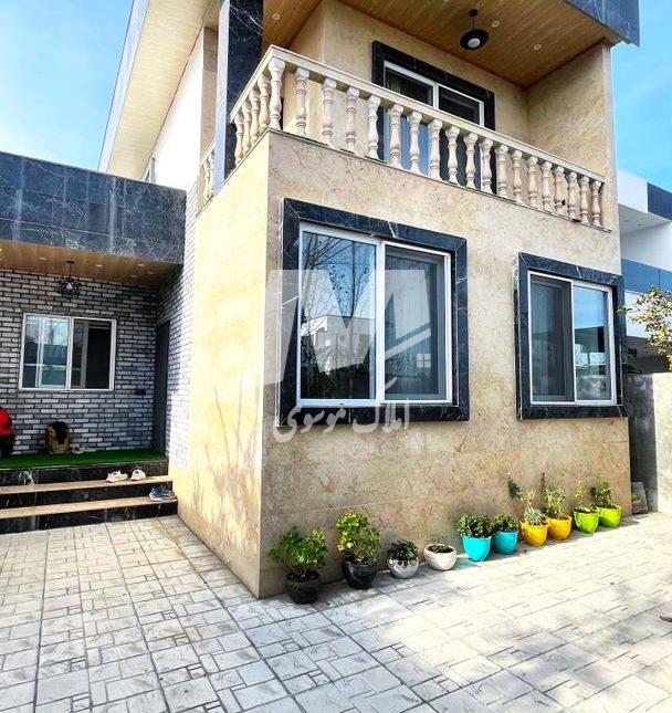 خرید ویلا دوبلکس در جاده دریا ۲۰۰ متری | ۲۰۰ متر