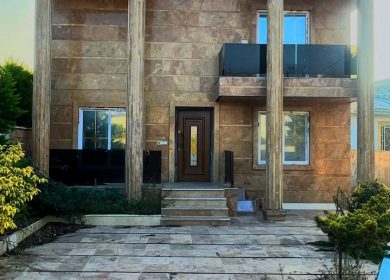 فروش ویلا دوبلکس ۳۰۰ متری عربخیل | ۳۰۰ متر