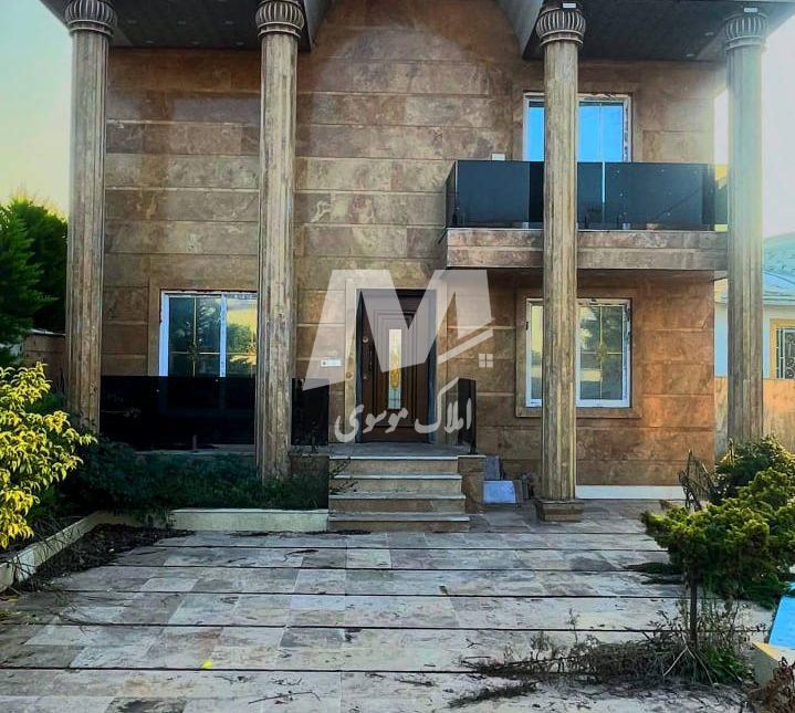 فروش ویلا دوبلکس ۳۰۰ متری عربخیل | ۳۰۰ متر