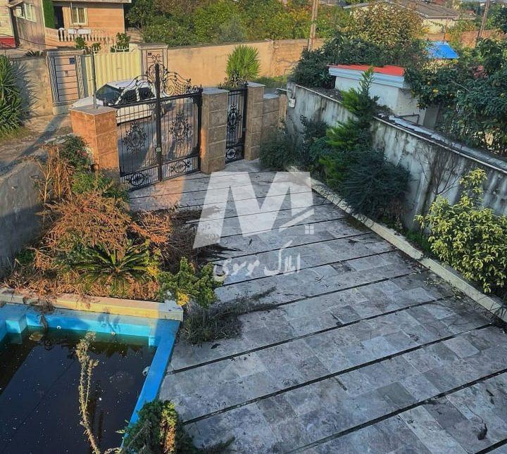 فروش ویلا دوبلکس ۳۰۰ متری عربخیل | ۳۰۰ متر