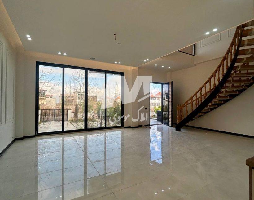 خرید ویلا دوبلکس منطقه جنگلی نعمت آباد | 220 متر