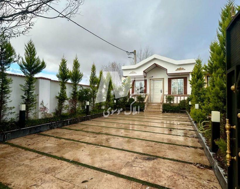 خرید ویلا همکف منطقه چمستان بهدشت | 160 متر