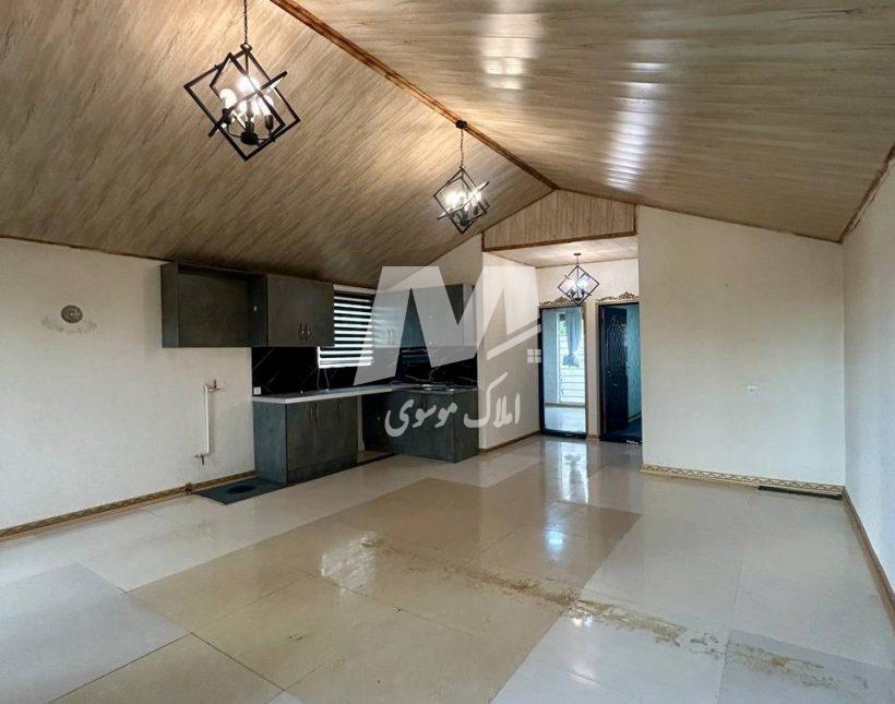 خرید ویلا همکف منطقه چمستان بهدشت | 160 متر