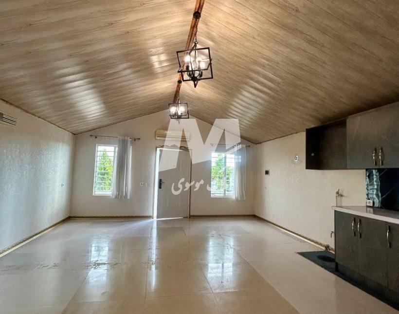 خرید ویلا همکف منطقه چمستان بهدشت | 160 متر