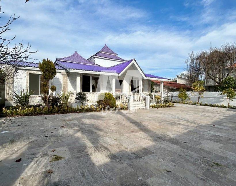 فروش ویلا نیم پیلوت منطقه برند آپادانا | 500 متر