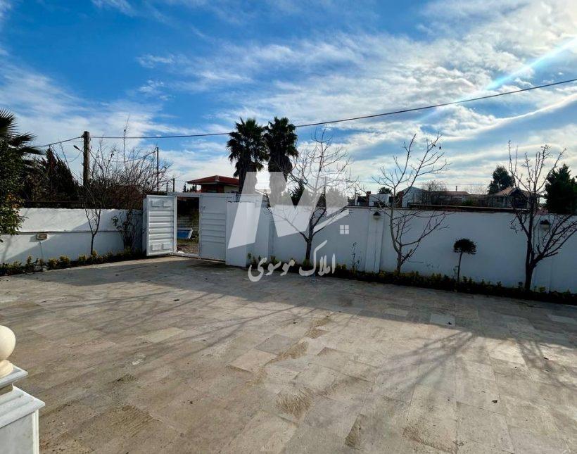 فروش ویلا نیم پیلوت منطقه برند آپادانا | 500 متر