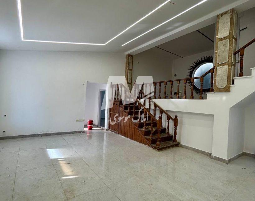 فروش ویلا نیم پیلوت منطقه برند آپادانا | 500 متر