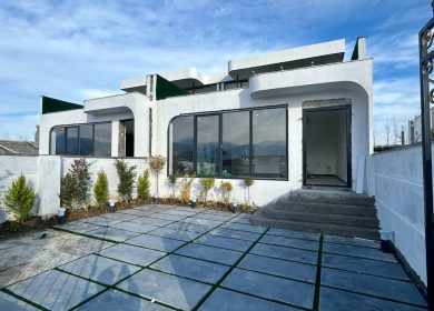 خرید ویلا طرح دوبلکس منطقه چمستان | 200 متر