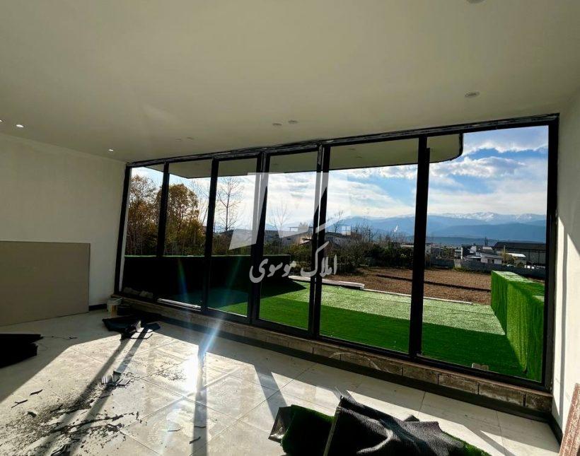 خرید ویلا طرح دوبلکس منطقه چمستان | 200 متر