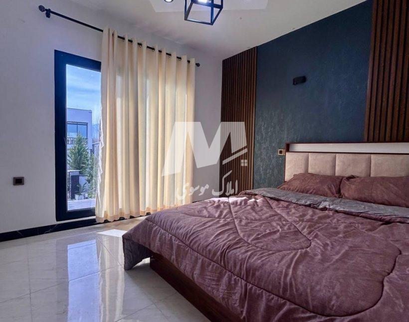 خرید ویلا نیم پیلوت در منطقه بالادست چمستان | 260 متر