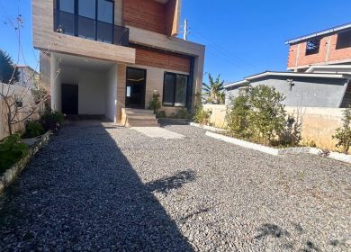 خرید ویلا طرح دوبلکس ۲۳۰ متر بالادست رمشی | 230 متر