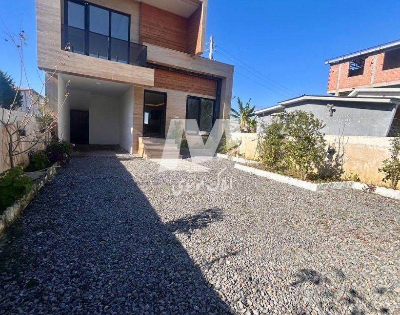 خرید ویلا طرح دوبلکس ۲۳۰ متر بالادست رمشی | 230 متر