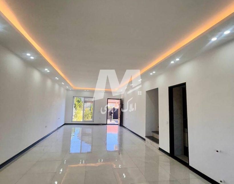 خرید ویلا طرح دوبلکس ۲۳۰ متر بالادست رمشی | 230 متر