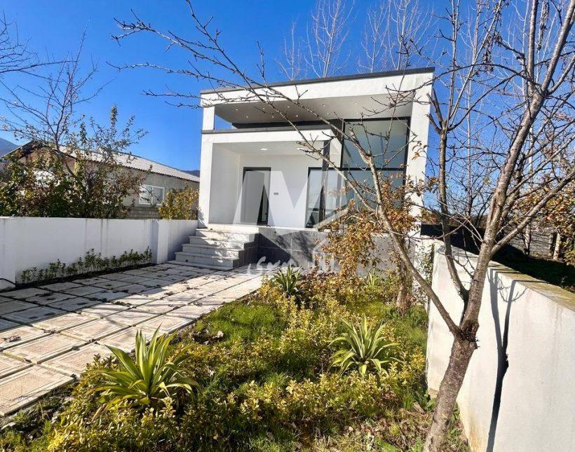 خرید ویلا همکف منطقه برند نور | 190 متر