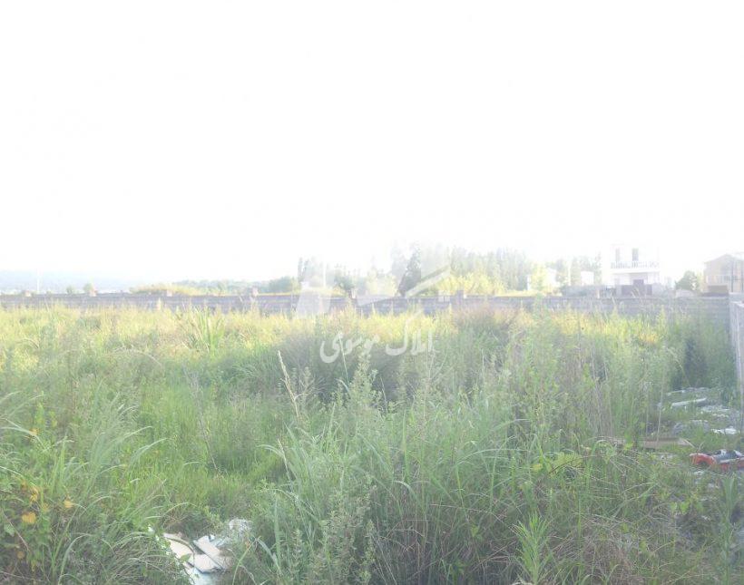 فروش زمین داخل بافت مسکونی در منطقه نور | 300 متر