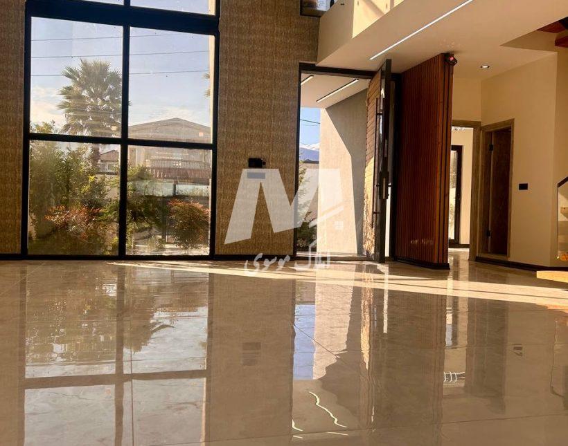 خرید ویلا تریبلکس مدرن منطقه همصفا | 270 متر