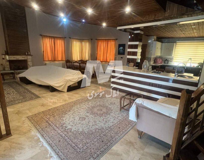 فروش ویلا باغ شهرک هکتاری منطقه سی سنگان | 750 متر