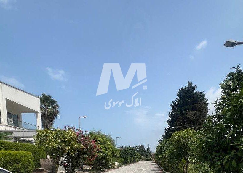 فروش ویلا باغ شهرک هکتاری منطقه سی سنگان | 750 متر