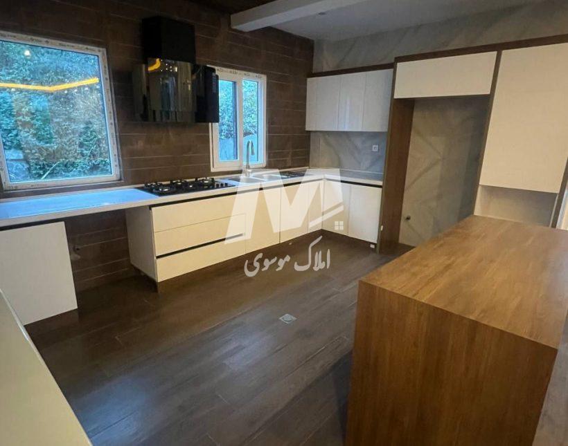 خرید ویلا استخر دار کلاسیک منطقه برند ونوش | 500 متر