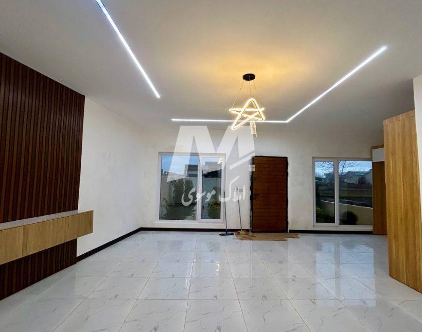 خرید ویلا همکف مدرن منطقه برند امیرآباد | 200 متر