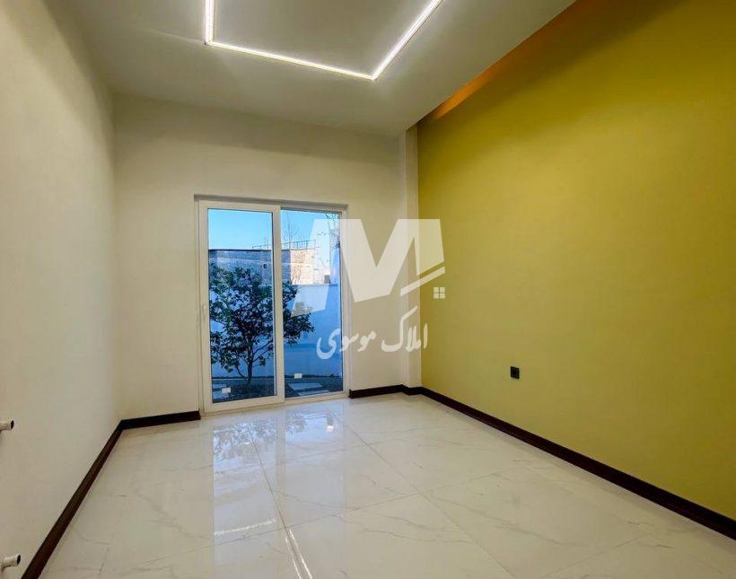 خرید ویلا همکف با روف گاردن منطقه بالادست چمستان | 250 متر