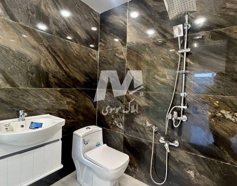 خرید ویلا همکف با روف گاردن منطقه بالادست چمستان | 250 متر