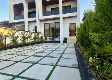 فروش ویلا دوبلکس منطقه برند چمستان | 200 متر