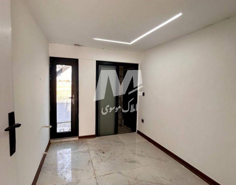 خرید ویلا همکف روفگاردن منطقه جنگلی آهودشت | 140 متر