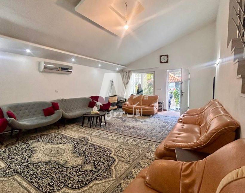 خرید ویلا طرح دوبلکس منطقه برند ایزدشهر | 240 متر