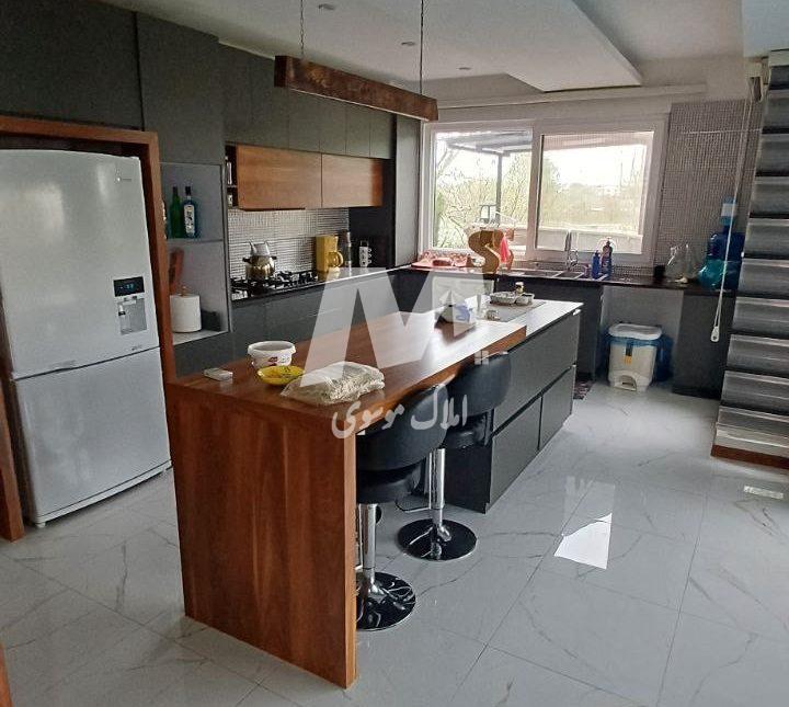 خرید ویلا تریبلکس مدرن منطقه برند نور | 300 متر