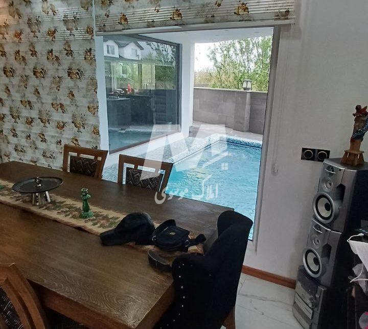 خرید ویلا تریبلکس مدرن منطقه برند نور | 300 متر