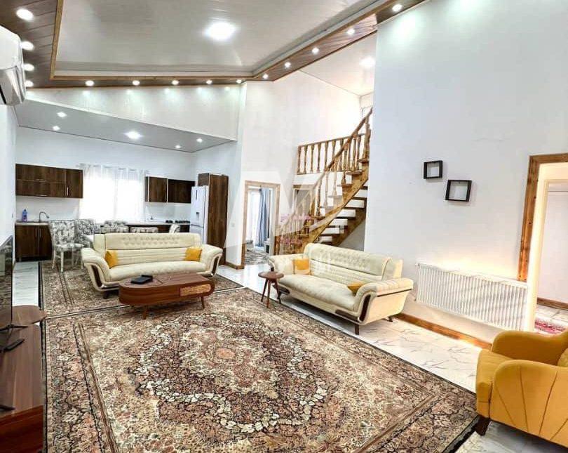 فروش ویلا نیم پیلوت ۲۲۰ متری جاده جنگلی ایزدشهر | 220 متر