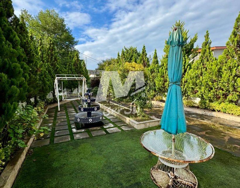 خرید ویلا باغ مبله چمستان نعمت آباد | ۳۰۰ متر