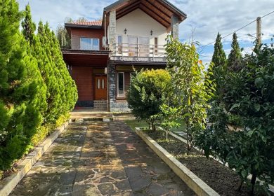 خرید ویلا باغ مبله چمستان نعمت آباد | ۳۰۰ متر