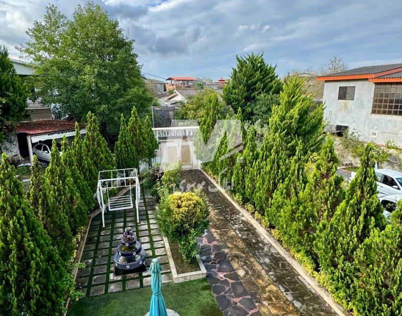 خرید ویلا باغ مبله چمستان نعمت آباد | ۳۰۰ متر