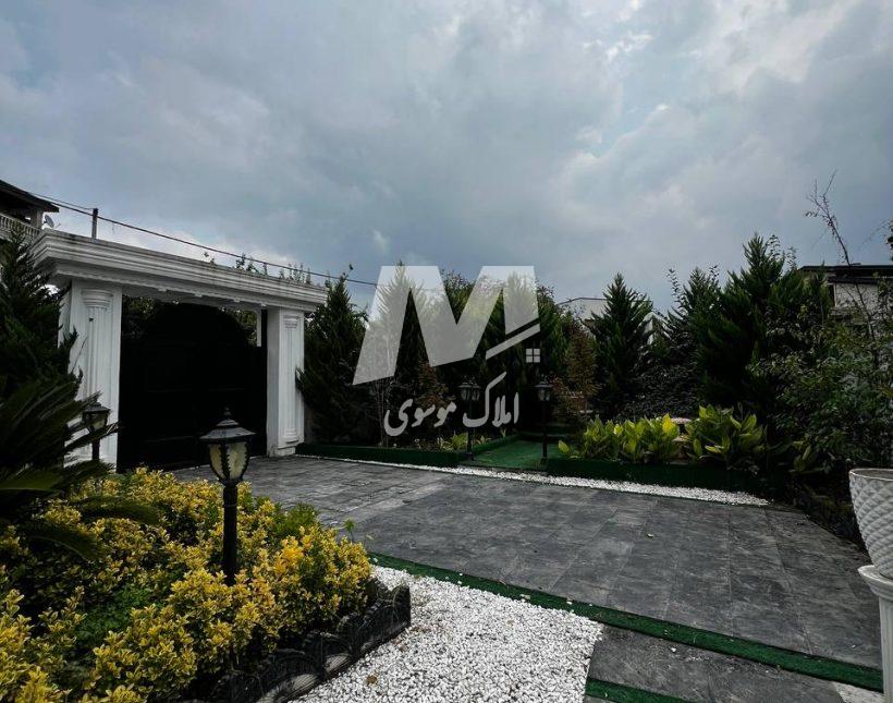 خرید‌ ویلا الیمالات نور | 500 متر