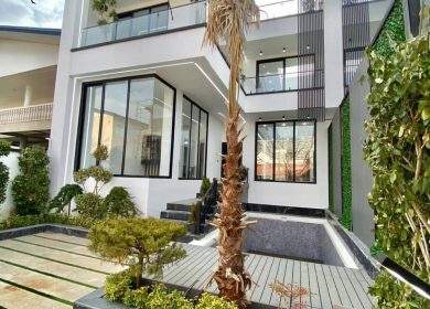 خرید ویلا جوربند چمستان | ۳۵۰ متر