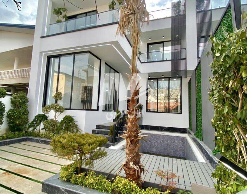 خرید ویلا جوربند چمستان | ۳۵۰ متر