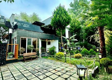 خرید ویلا آپادانا چمستان | ۴۸۰ متر